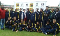 SASA-II (South African Sports Association for the Interlectually Impaired) Age Group Games held in Port Elizabeth from 7 - 11 March 2016