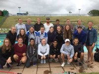 National Open Water squad has successful Camp in Lowveld  - January 2018